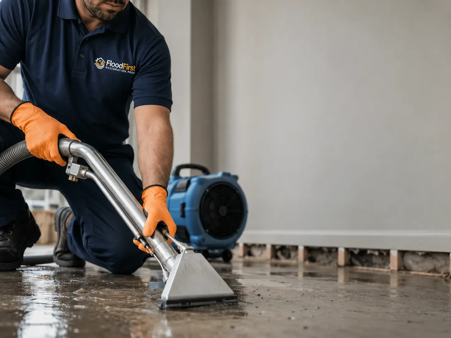 Why choose Flood Damage Restoration in Marionville, VA